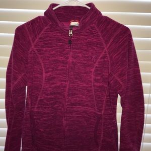 The North face Zip up
